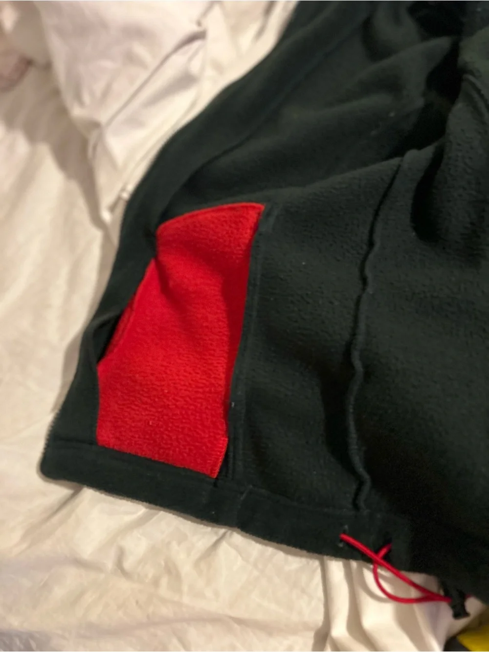 Jaguar Racing Fleece Jacket Y2K Men’s M British Green Full Zip Motorsport F1